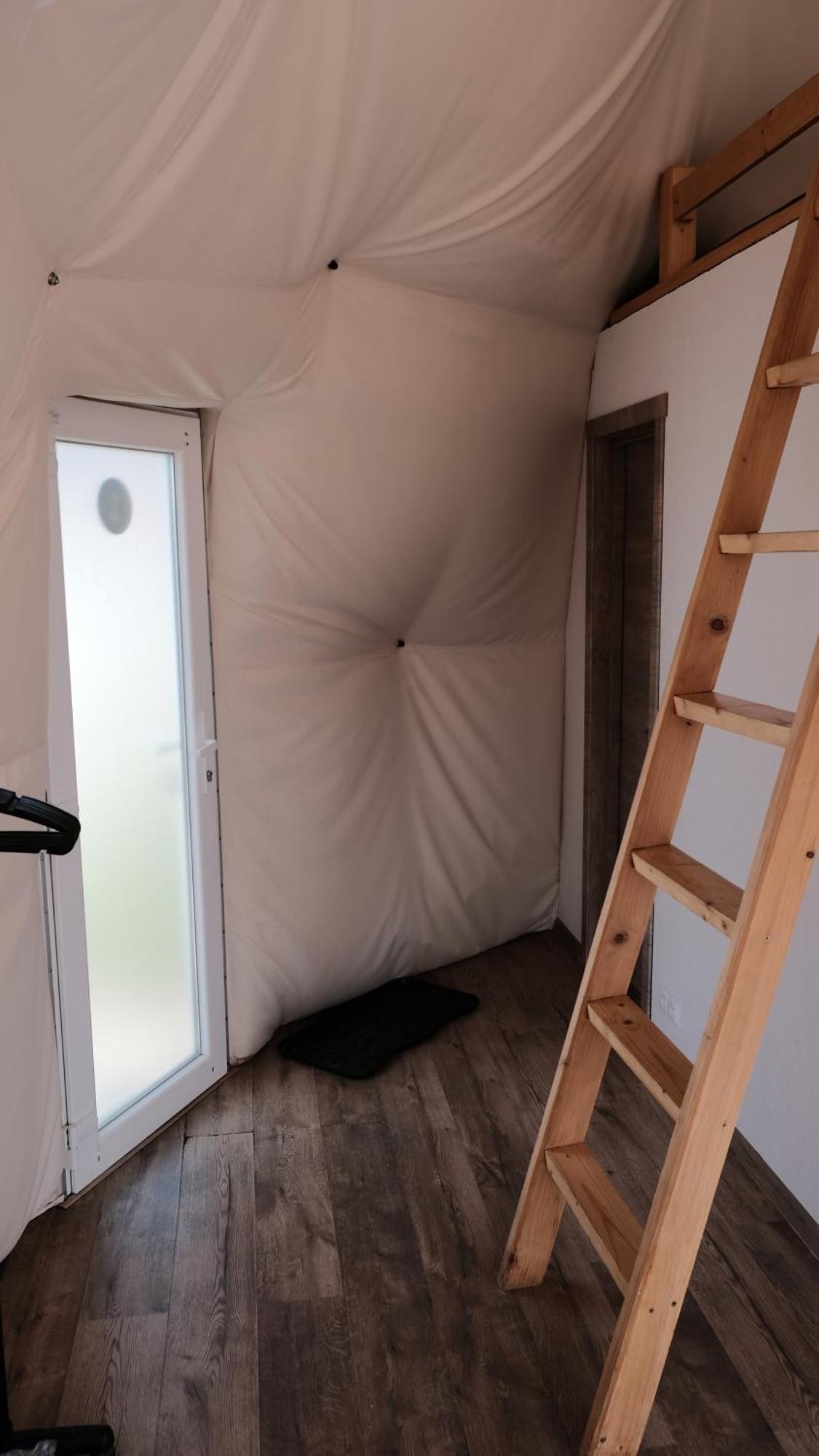 Глемпінг Де Вайб Hotel Vorokhta Room photo